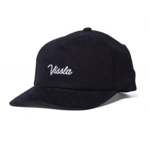 Gorra Hasta La Vissla Hat Black